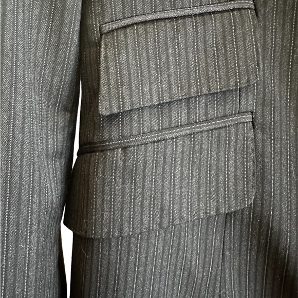 Wool Equestrian Alessandro Albanese Competition / Show Jacket Made in Italy - Picture 3 of 9